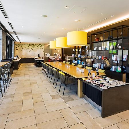 Hotel Intergate Χιροσίμα Εξωτερικό φωτογραφία