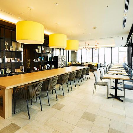 Hotel Intergate Χιροσίμα Εξωτερικό φωτογραφία