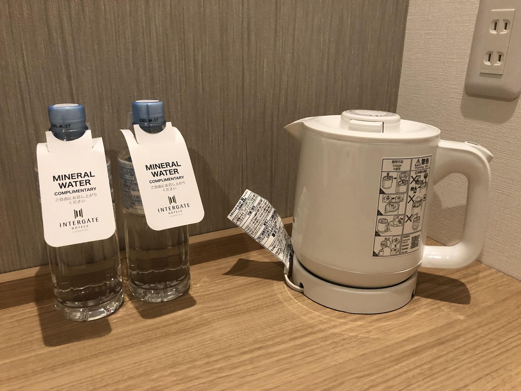 Hotel Intergate Χιροσίμα Εξωτερικό φωτογραφία