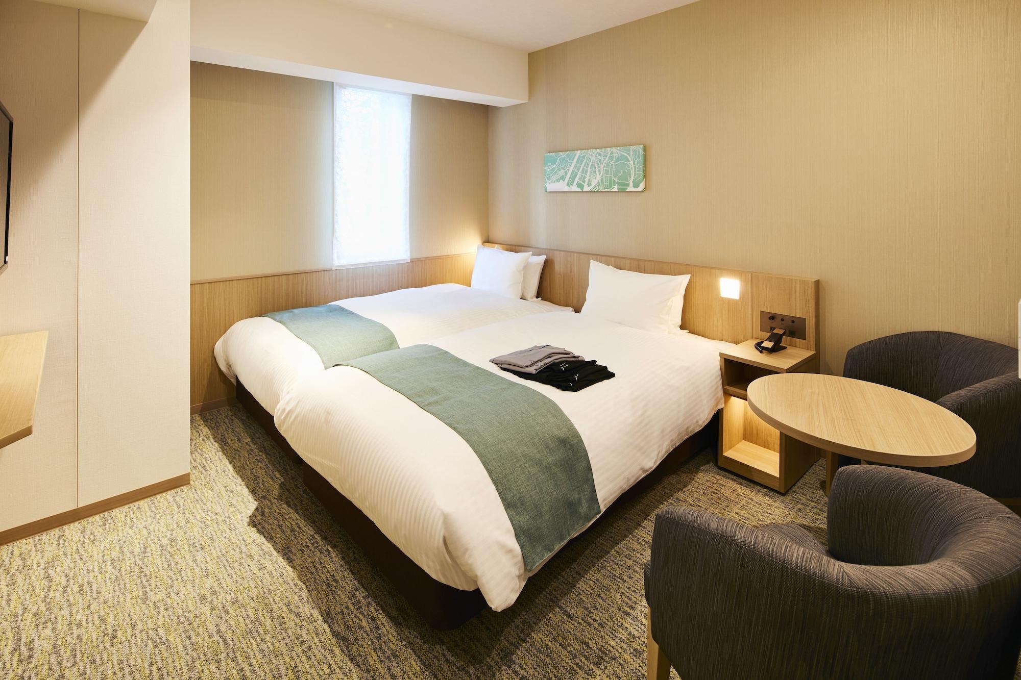 Hotel Intergate Χιροσίμα Εξωτερικό φωτογραφία