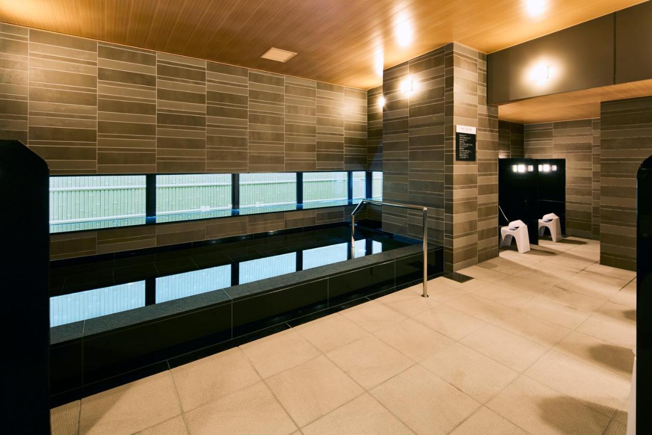 Hotel Intergate Χιροσίμα Εξωτερικό φωτογραφία