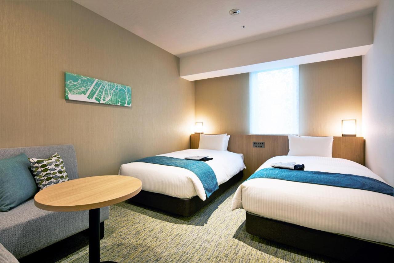 Hotel Intergate Χιροσίμα Εξωτερικό φωτογραφία