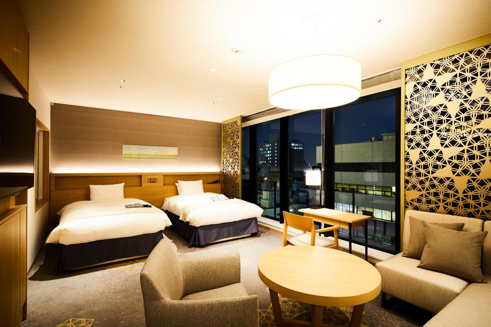 Hotel Intergate Χιροσίμα Εξωτερικό φωτογραφία