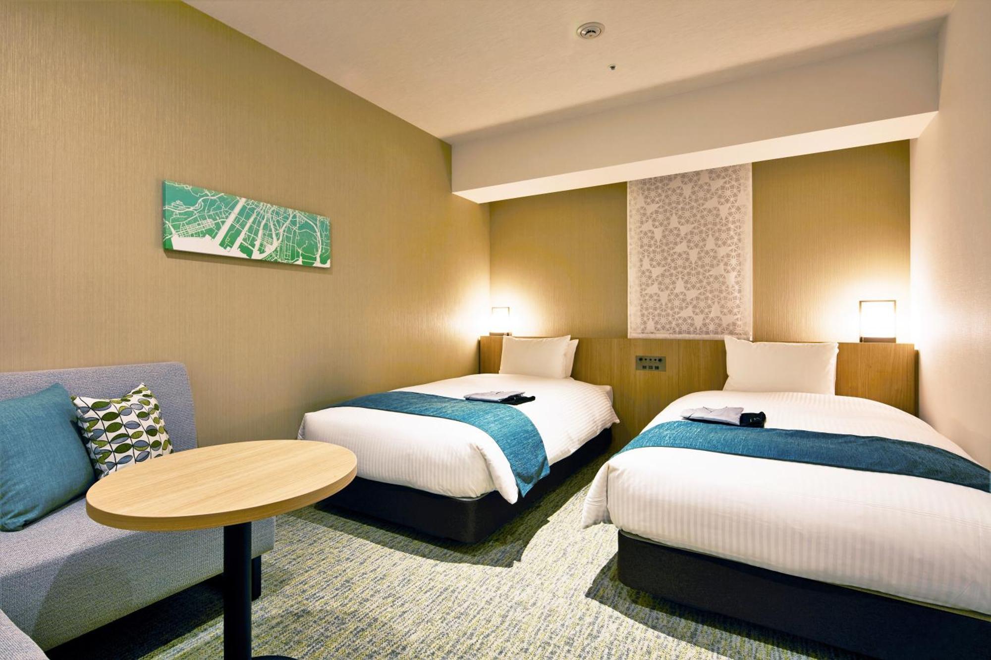 Hotel Intergate Χιροσίμα Δωμάτιο φωτογραφία