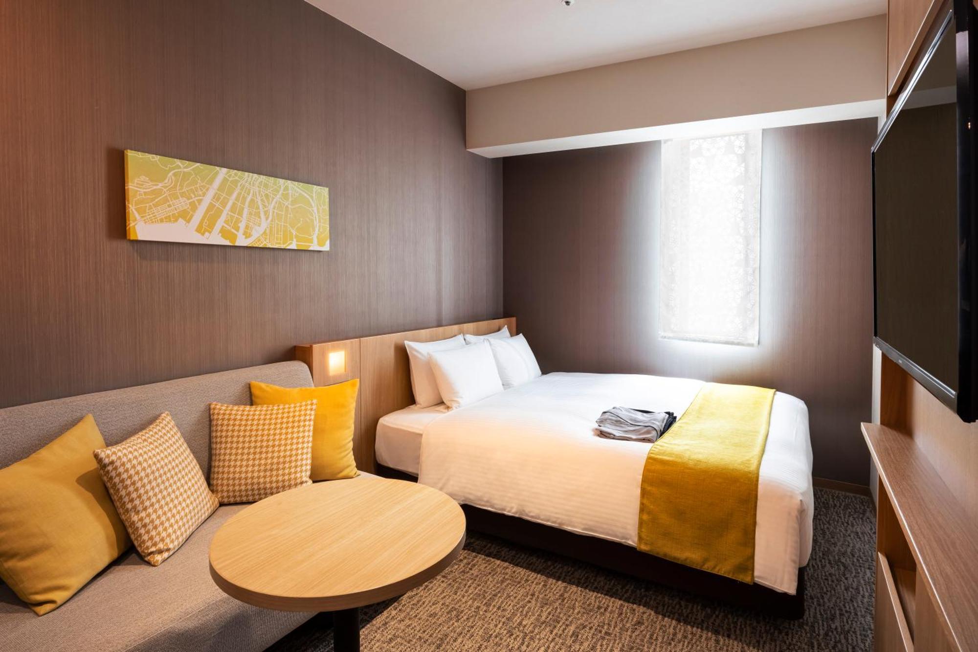 Hotel Intergate Χιροσίμα Εξωτερικό φωτογραφία