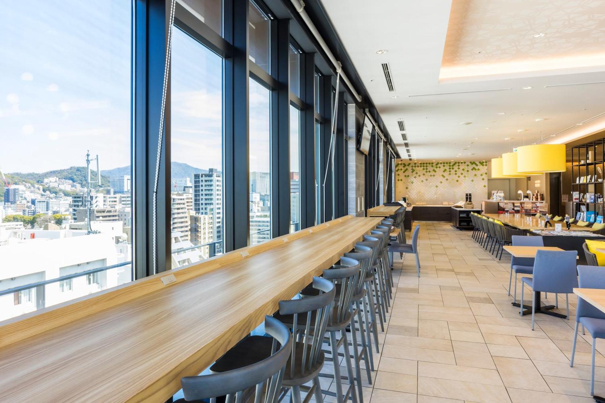 Hotel Intergate Χιροσίμα Εξωτερικό φωτογραφία