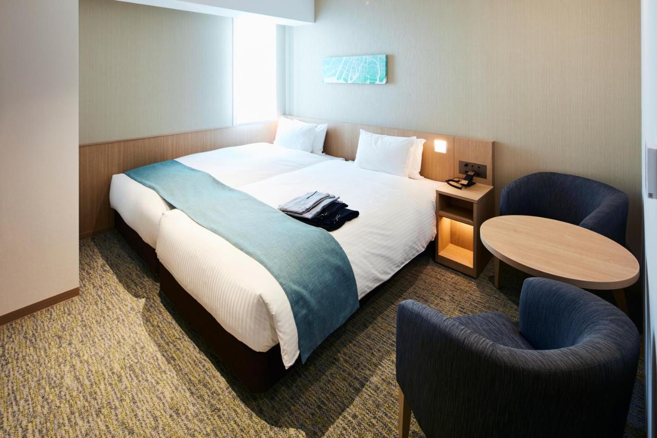 Hotel Intergate Χιροσίμα Εξωτερικό φωτογραφία