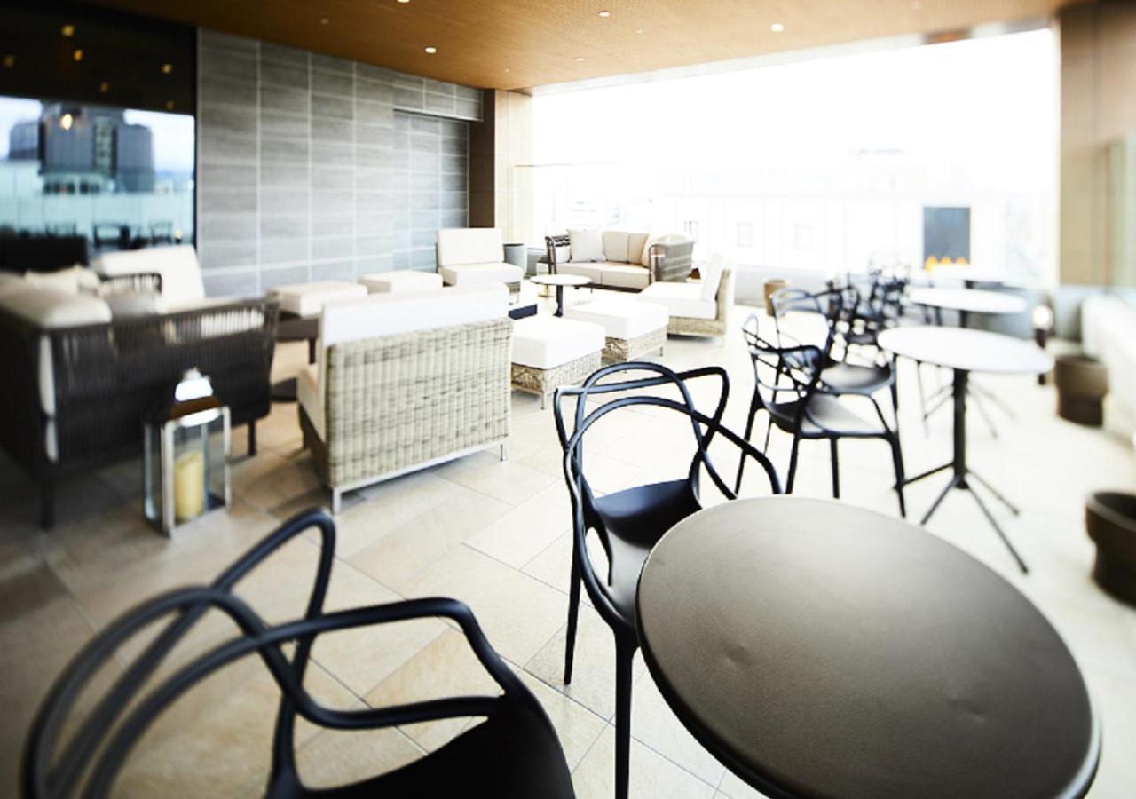 Hotel Intergate Χιροσίμα Εξωτερικό φωτογραφία