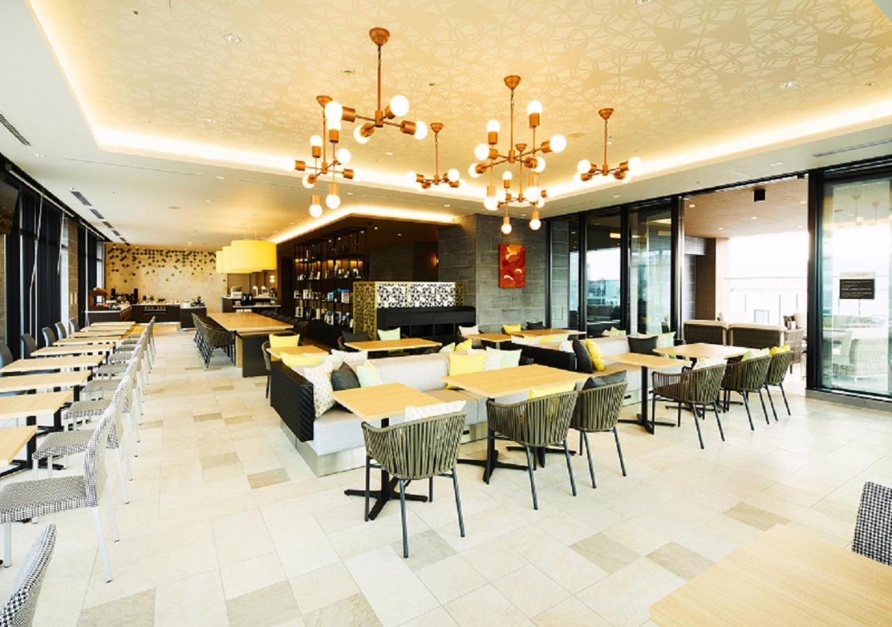 Hotel Intergate Χιροσίμα Εξωτερικό φωτογραφία