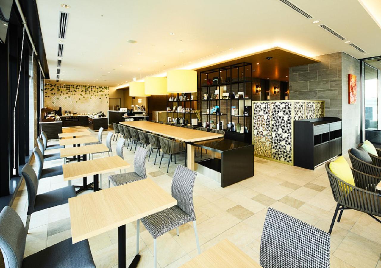 Hotel Intergate Χιροσίμα Εξωτερικό φωτογραφία